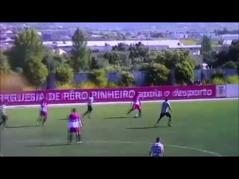 Clube Atlético Pero Pinheiro - Sporting Club de Lourel