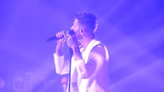 Keen'v - J'avais cru comprendre. 09 octobre 2016 à Rouen.