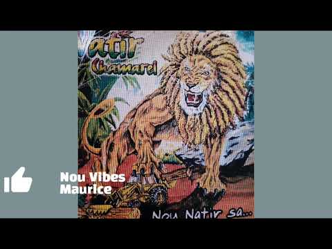 Natir Chamarel : Fer Mwa Dansé (2003)