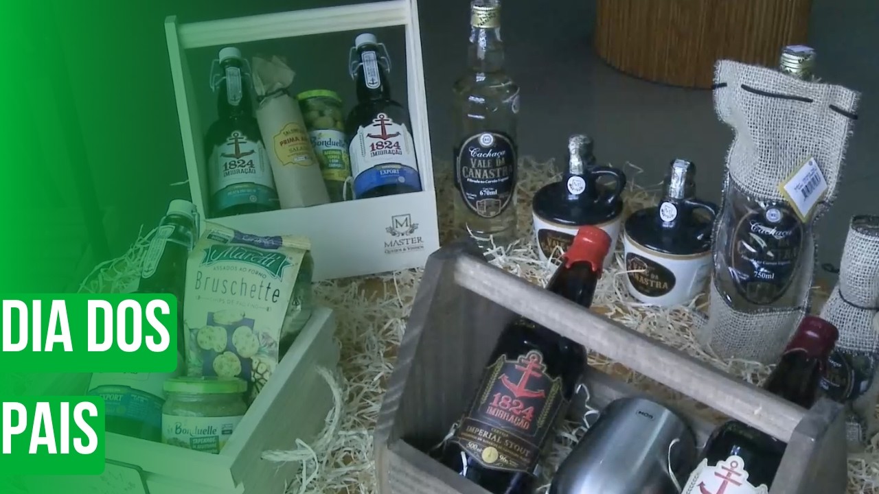 Dia dos Pais: Kits, Vinhos e Tábuas de Frios para Surpreender!