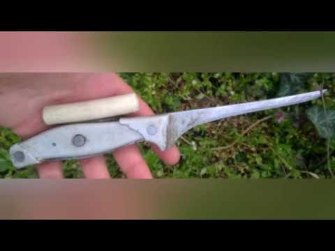 Napravio sam pravim metak(nije klikbejt)