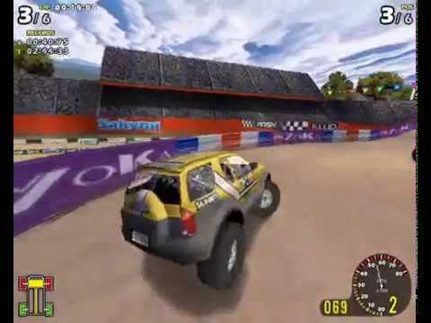 cheat off road arena pc