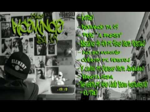 19Ace feat Nero MC - The Melody (Apollo Brown Instrumental)