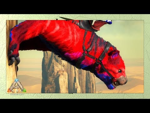 We Play Ark: E10 Mutation Stacking! 12 Health 10 Melee on New Thylas