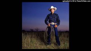 George Strait - That Don&#39;t Change The Way I Feel About You