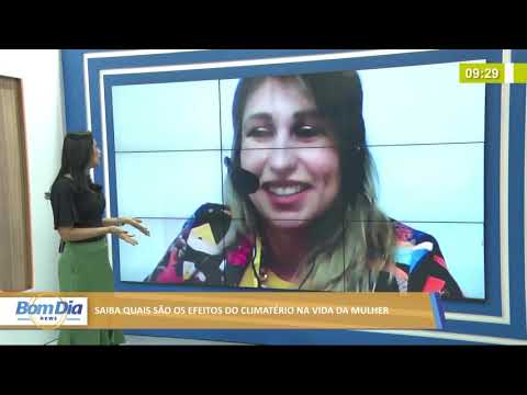 Saiba quais são os efeitos do climatério na vida da mulher 28 07 2021