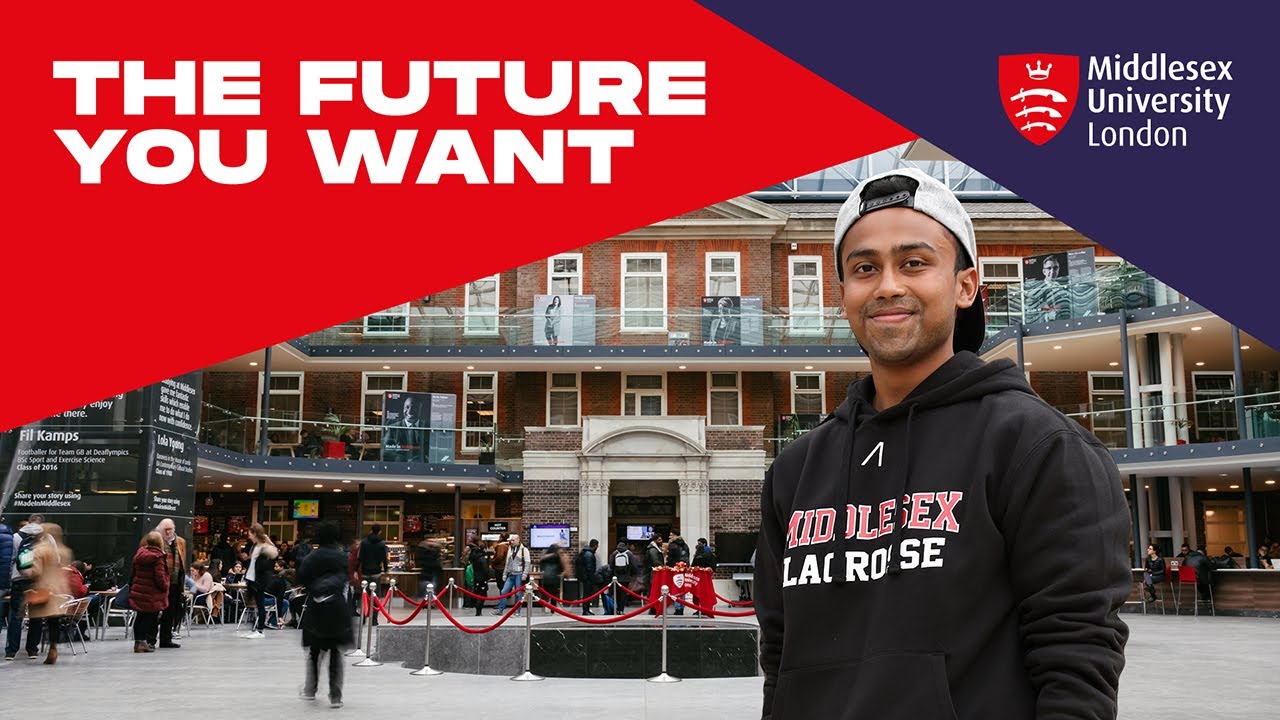 What is Middlesex like for first generation students? video thumbnail