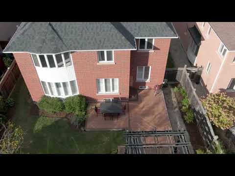 2364 Presquile Dr, Oakville Ontario - Drone Video