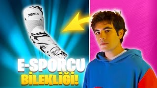 Oyunlar İçin E-Spor Kolluğu İnceleme!! (Fortnite Türkçe)