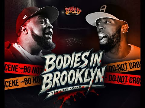 BODIES IN BROOKLYN| ILL WILL VS GWITTY| Notoriety vs Ascension| #ILLWILL #GWITTY #hiphop #BRED