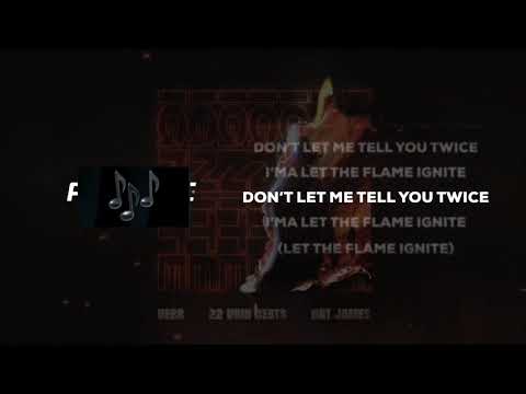 VERB x 22 Void Beats x Nat James - Ignite