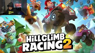 Bee Plays HILL CLIMB RACING 2