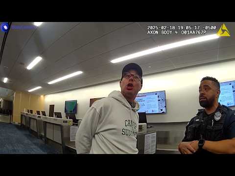 When Your Wife Tells the Airline Not to Let You Fly