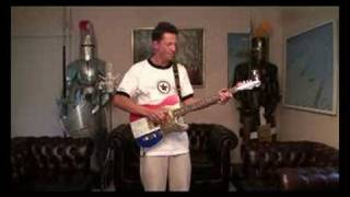 Video thumbnail for Fender Telecaster Buck Owens Limited Edition by wideseen