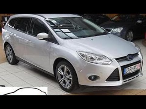 Ford Focus Focus 1.0 EcoBoost Champions Edition Navi PDC