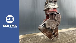 Pince de démolition Verachtert VTB40 w/ Oilquick OQ70/55 à vendre - Image 4 | Machineryline ML Pince de démolition Verachtert VTB40 w/ Oilquick OQ70/55 | Image 4 - Machineryline