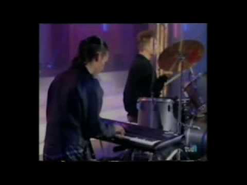 Festival OTI 1994 - Rompe el Cristal - Fuga de Goya - México.flv