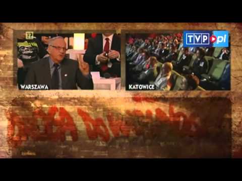 Wielki Test z Historii: Polska droga do wolności 1980 -- 1989 -- II seria pytań