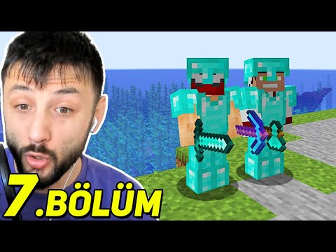 WE BECAME A DIAMOND SET WITH YUGO 😎 MINECRAFT 2026 - Episode 7