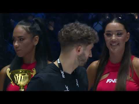 Vaso Bakocevic vs Francisco Barrio