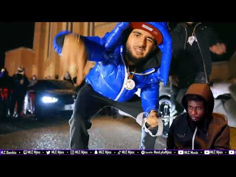 Ard Adz x Camden - B Like That [Music Video] | GRM Daily [REACTION] | MLC Clips🎬