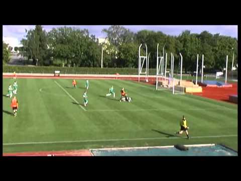 Vinni Tammed on jätkuvalt maakonnameister jalgpallis, 2012