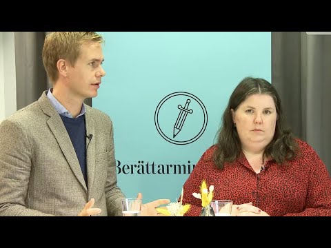 Vikten av skolbibliotek – ett samtal med Gustav Fridolin, Linnea Lindquist och Dilsa Demirbag-Sten