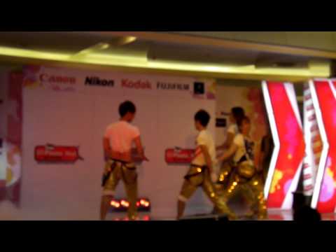 111212 SODA FIRE [Cover KARA] @ Photo Hut Cover Dance