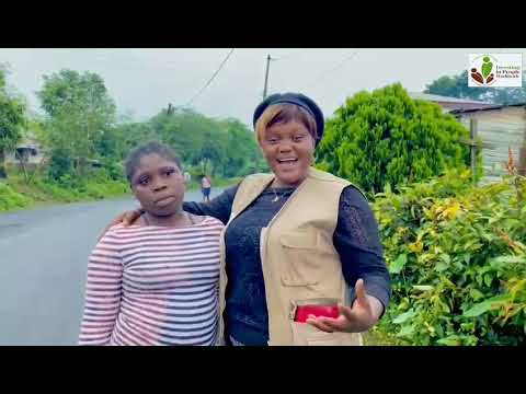 EMPOWER 500 IDP WOMEN & GIRLS IN RURAL CAMEROON