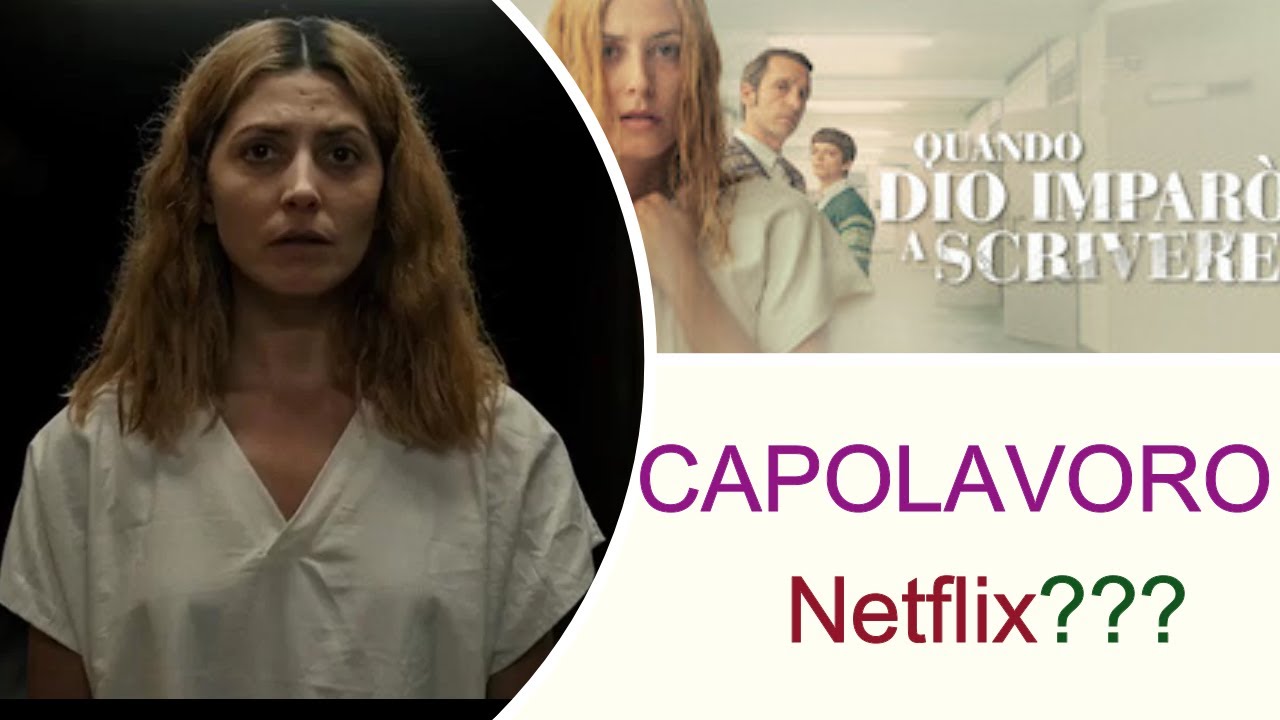 QUANDO DIO IMPARO' A SCRIVERE recensione film 2022