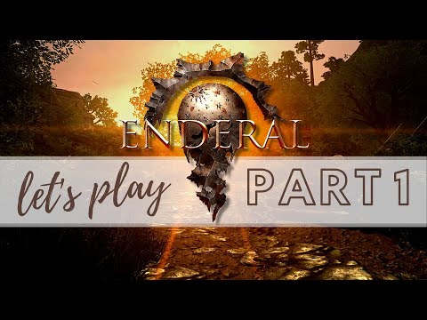 Enderal Forgotten Stories (Special Edition) - Let's Play - Part 1