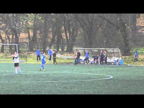 Poznan FC - Avia bramka 1 0