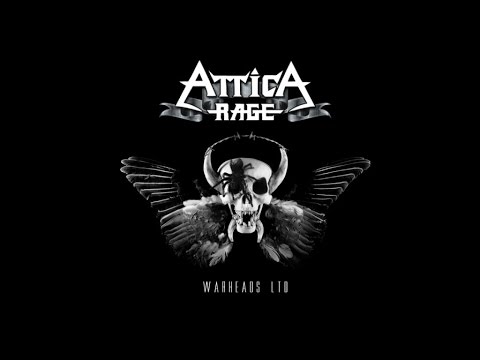 ATTICA RAGE - FALLING DOWN (OFFICIAL)