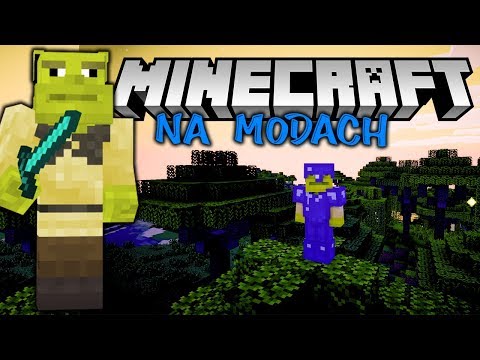 Minecraft na Modach #6 PRZYGOTOWANIA DO WALKI