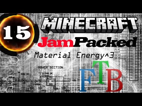 Material Energy^3: E15 - Thermal Expansion Quests