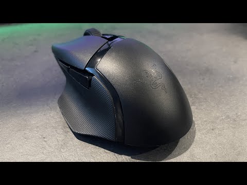 Best $60 Wireless Gaming Mouse? Razer Basilisk X Hyperspeed
