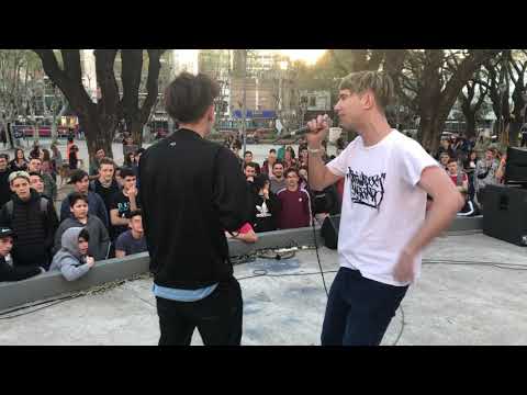 Reflejo vs - 8vos LaEstacionRap Fecha 4 21/09