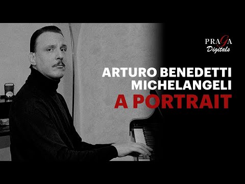 Arturo Benedetti Michelangeli : A portrait (Recordings 1941-1961) - 2022 Remastered