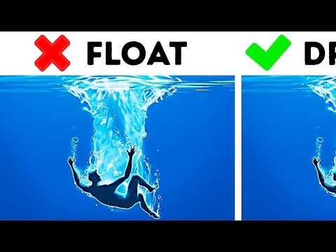 7 Swimming Rules That Will Save Your Life