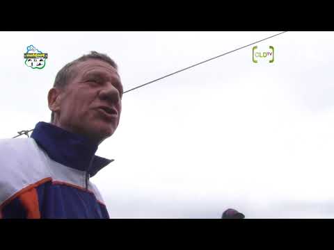 Carrera de Trail Running en Colonia Italia 21 agosto 2021.