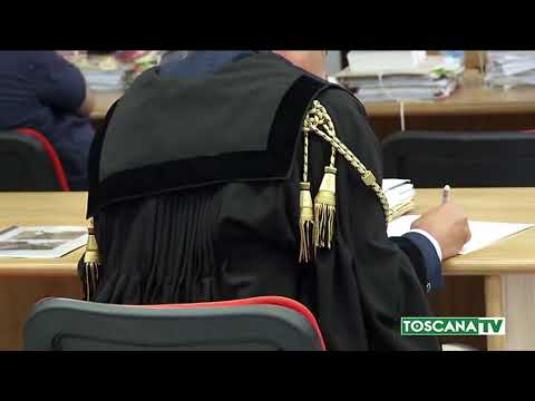 2020-02-17 PRATO - PADRE A 14 ANNI, STUDENTE INTERROGATO DAL GIUDICE