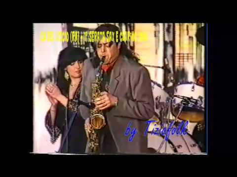 LACRIME DI RABBIA valzer di Fiorenzo Tassinari dell'orchestra LA STELLA DEL LISCIO