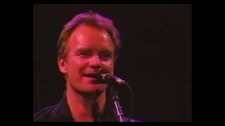 Sting - A Day In The Life (Japan - 1994)