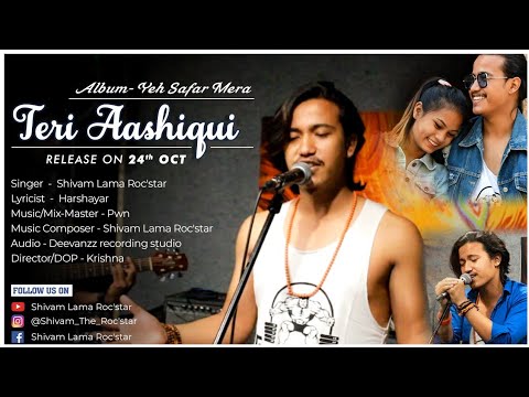 Shivam lama Teri Aashiq...