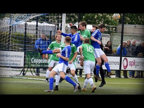 Foto-videoverslag Marilde 1 - Hilvaria 1