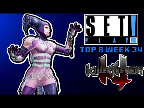 Friday Night SetPlay 34 - Killer Instinct Tournament Top 8 - Paidia Gaming
