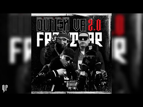 Ozuna, YOVNGCHIMI, Juanka, Hades66 - Quien Va A Frontiar 2.0 (Audio Oficial)