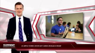 Apple Store Black Friday 2013, No Discounts, Only Gift Cards