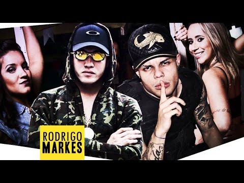 MC Lan e MC Brisola - Desce Marolada (DJ LK) Lançamento 2017