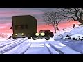 101 Dalmatians 1961 Car Chase